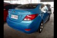 Blue Hyundai Accent 2018 for sale in Pasig-5