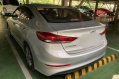 Sell Silver 2018 Hyundai Elantra-1