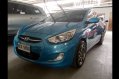Blue Hyundai Accent 2018 for sale in Pasig-2