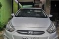 Sell Silver 2016 Hyundai Accent-1