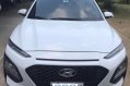 Sell White 2019 Hyundai Kona -0