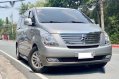 Silver Hyundai Starex 2015 -1