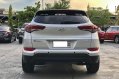Selling Silver Hyundai Tucson 2016-3