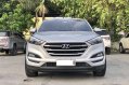 Selling Silver Hyundai Tucson 2016-1