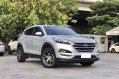 Selling Silver Hyundai Tucson 2016-0