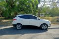 White Hyundai Tucson 2012 -5