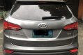 Selling Silver Hyundai Santa Fe 2013-2