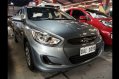 Selling Hyundai Accent 2018 Sedan in Quezon City-1