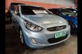 Hyundai Accent 2013 Hatchback at 68000 for sale-2