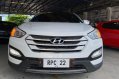 Selling Hyundai Santa Fe 2013 -1