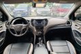 Selling Blue Hyundai Santa Fe 2017 in Quezon-5