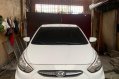 White Hyundai Accent 2016 for sale in Quezon-0