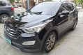 Hyundai Santa Fe 2013 for sale in Automatic-1