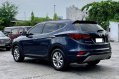 Selling Blue Hyundai Santa Fe 2017 in Quezon-8