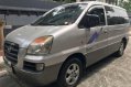 Selling Silver Hyundai Starex 2006 in Quezon-0