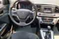 White Hyundai Elantra 2018 for sale in Automatic-2
