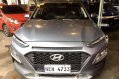 Selling Silver Hyundai KONA 2019 in Lapu Lapu-0