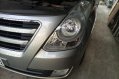 Silver Hyundai Grand Starex 2017 for sale in Muntinlupa-6
