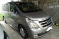 Silver Hyundai Grand Starex 2017 for sale in Muntinlupa-0