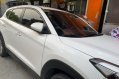 White Hyundai Tucson 2016 for sale in Manila-1