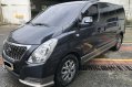 Grey Hyundai Grand Starex 2017 for sale in Quezon-1