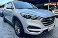 White Hyundai Tucson 2016 for sale in Las Piñas-2