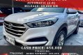 White Hyundai Tucson 2016 for sale in Las Piñas-0
