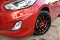 Selling Red Hyundai Accent 2018 in Lapu Lapu-0