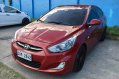 Selling Red Hyundai Accent 2018 in Lapu Lapu-3