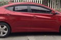 Selling Red Hyundai Elantra 2011 in San Juan-3