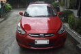 Red Hyundai Accent 2019 for sale in Quezon-0