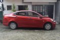 Red Hyundai Accent 2019 for sale in Quezon-2