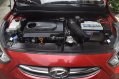 Red Hyundai Accent 2019 for sale in Quezon-9