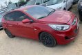 Red Hyundai Accent 2017 for sale in Cainta-0