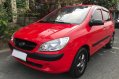 Red Hyundai Getz 2011 for sale in Caloocan-6