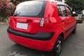 Red Hyundai Getz 2011 for sale in Caloocan-8