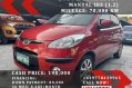 Selling Red Hyundai I10 2010 in Las Piñas-0