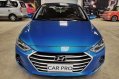 Selling Blue Hyundai Elantra 2016 in San Fernando-1