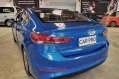 Selling Blue Hyundai Elantra 2016 in San Fernando-2