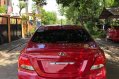 Red Hyundai Accent 2016 for sale in Carmona-2