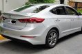 Silver Hyundai Elantra 2019 for sale in Automatic-0
