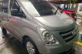 Selling Silver Hyundai Starex 2019 in Quezon City-0