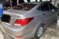 Grey Hyundai Accent 2018 for sale in Automatic-0