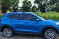 Sell Blue 2017 Hyundai Tucson in Pasig-3
