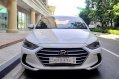White Hyundai Elantra 2019 for sale in Manual-8