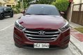Selling Red Hyundai Tucson 2016 in Quezon-2