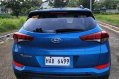 Sell Blue 2017 Hyundai Tucson in Pasig-1