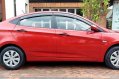 Red Hyundai Accent 2018 for sale in Marikina-2