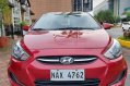 Red Hyundai Accent 2018 for sale in Marikina-1