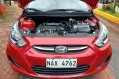 Red Hyundai Accent 2018 for sale in Marikina-3